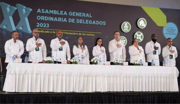 Coopzoamérica celebró su XX Asamblea General Ordinaria de Delegados 2023